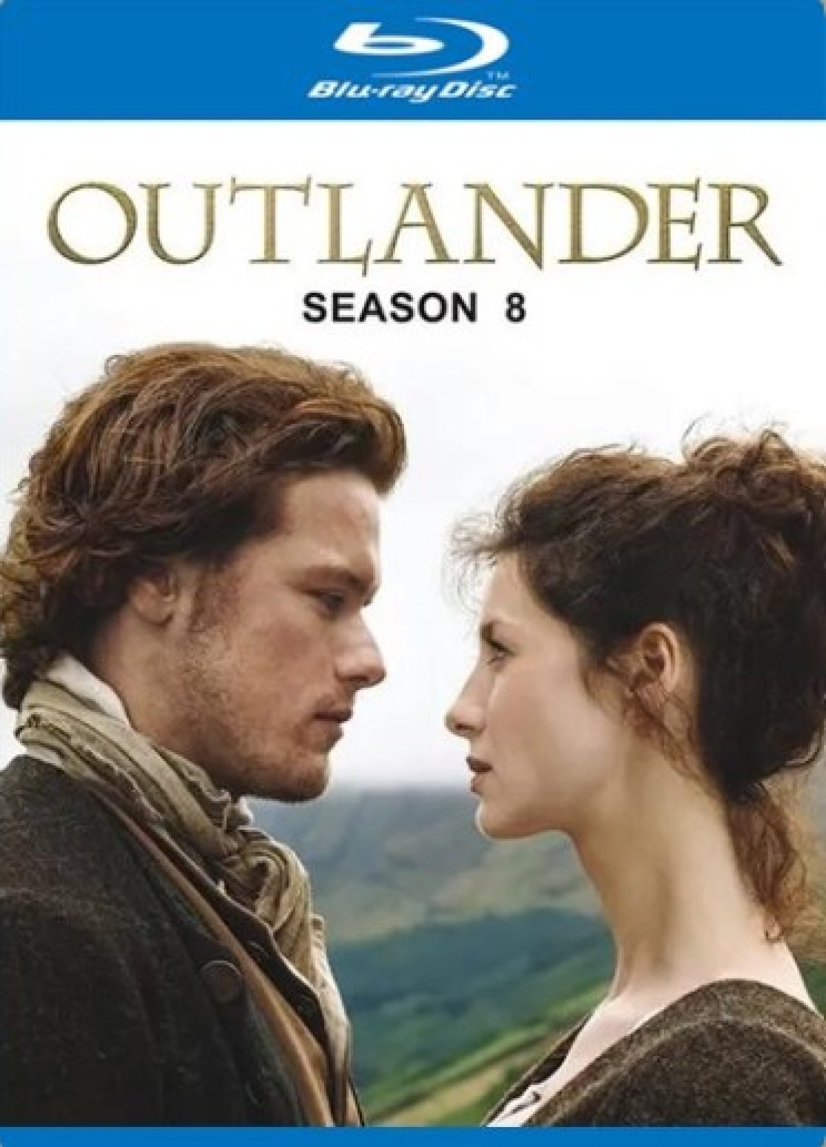 Afbeelding van Outlander - Seizoen 8