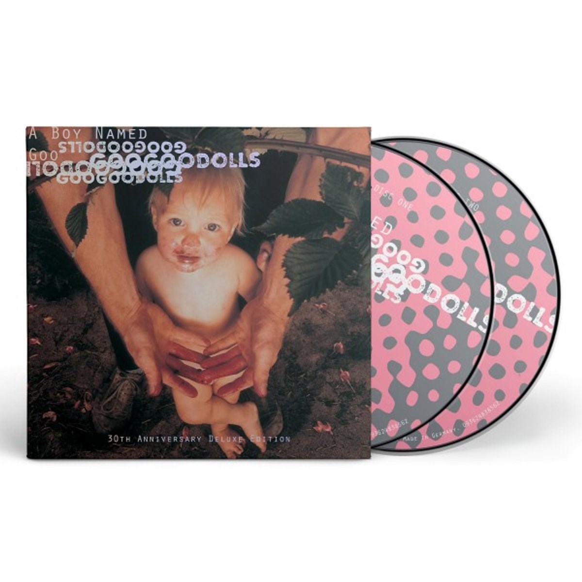Afbeelding van Goo Goo Dolls - A Boy Named Goo
