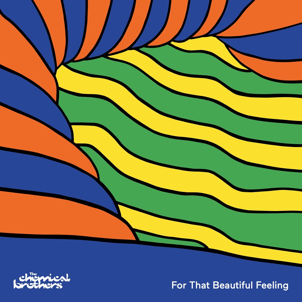 Afbeelding van The Chemical Brothers - For That Beautiful Feeling