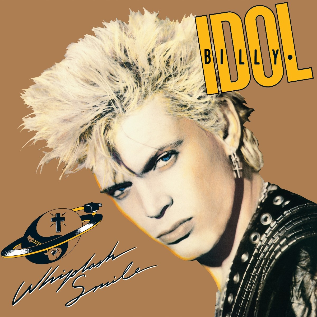 Afbeelding van Billy Idol - Whiplash Smile