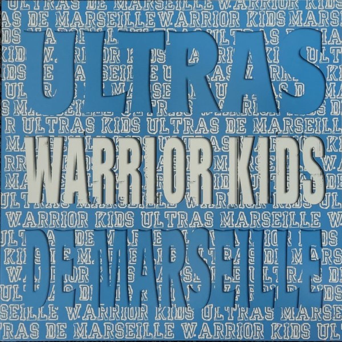 Afbeelding van Warrior Kids - Ultras De Marseille