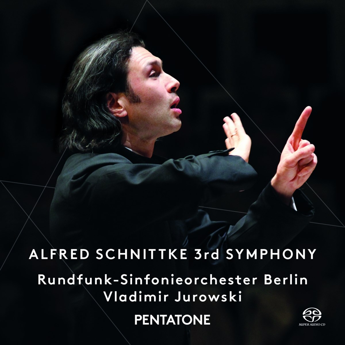 Afbeelding van Vladimir Jurowski - SchnittkE: 3rd Symphony