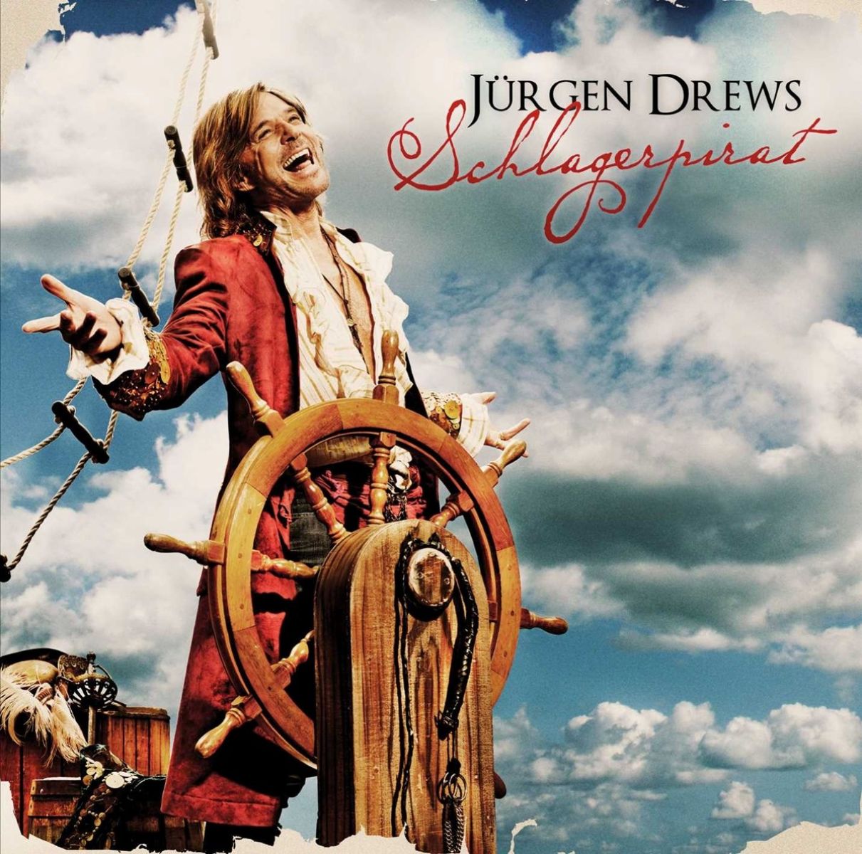 Afbeelding van Jürgen Drews - Schlagerpirat