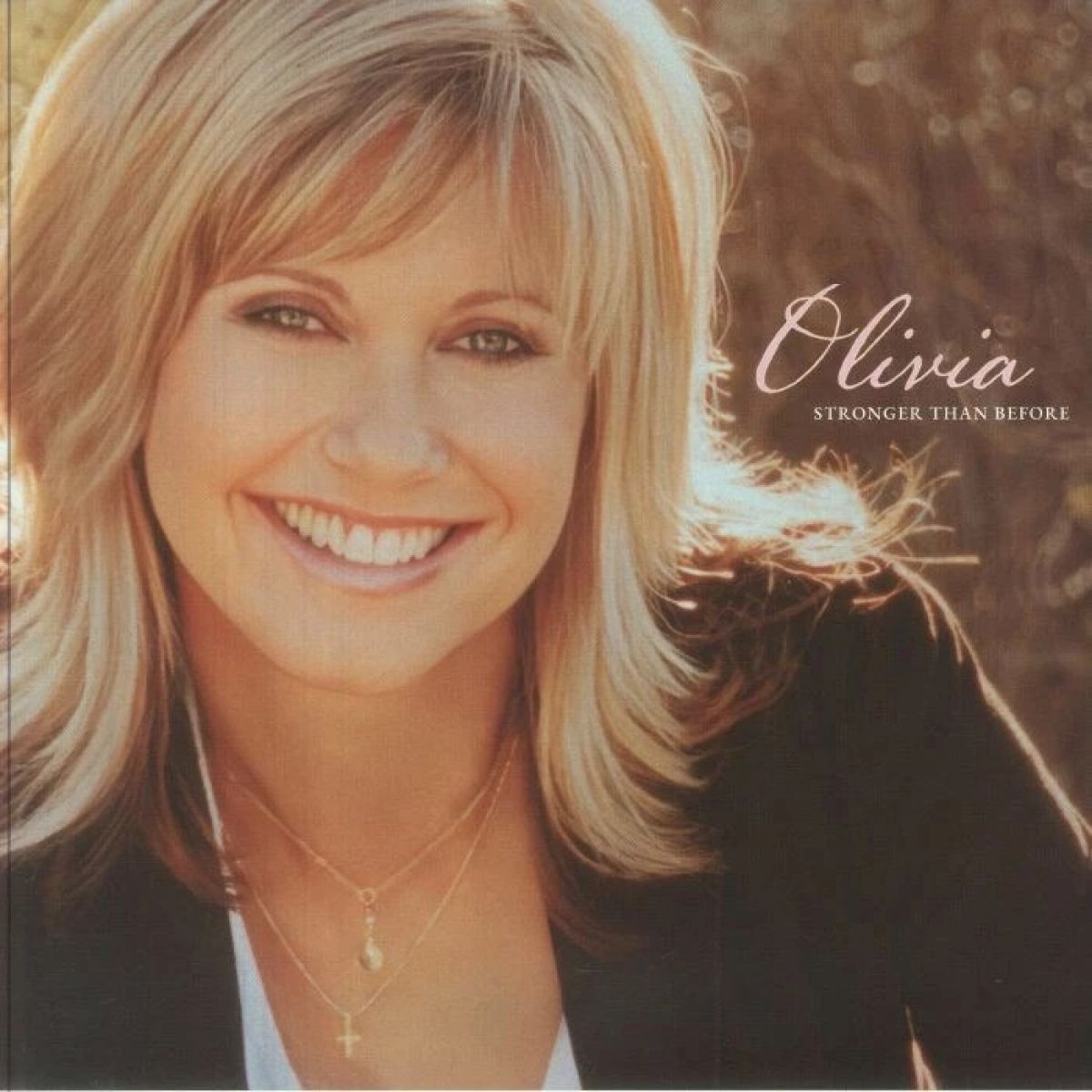 Afbeelding van Olivia Newton-John - Stronger Than Before