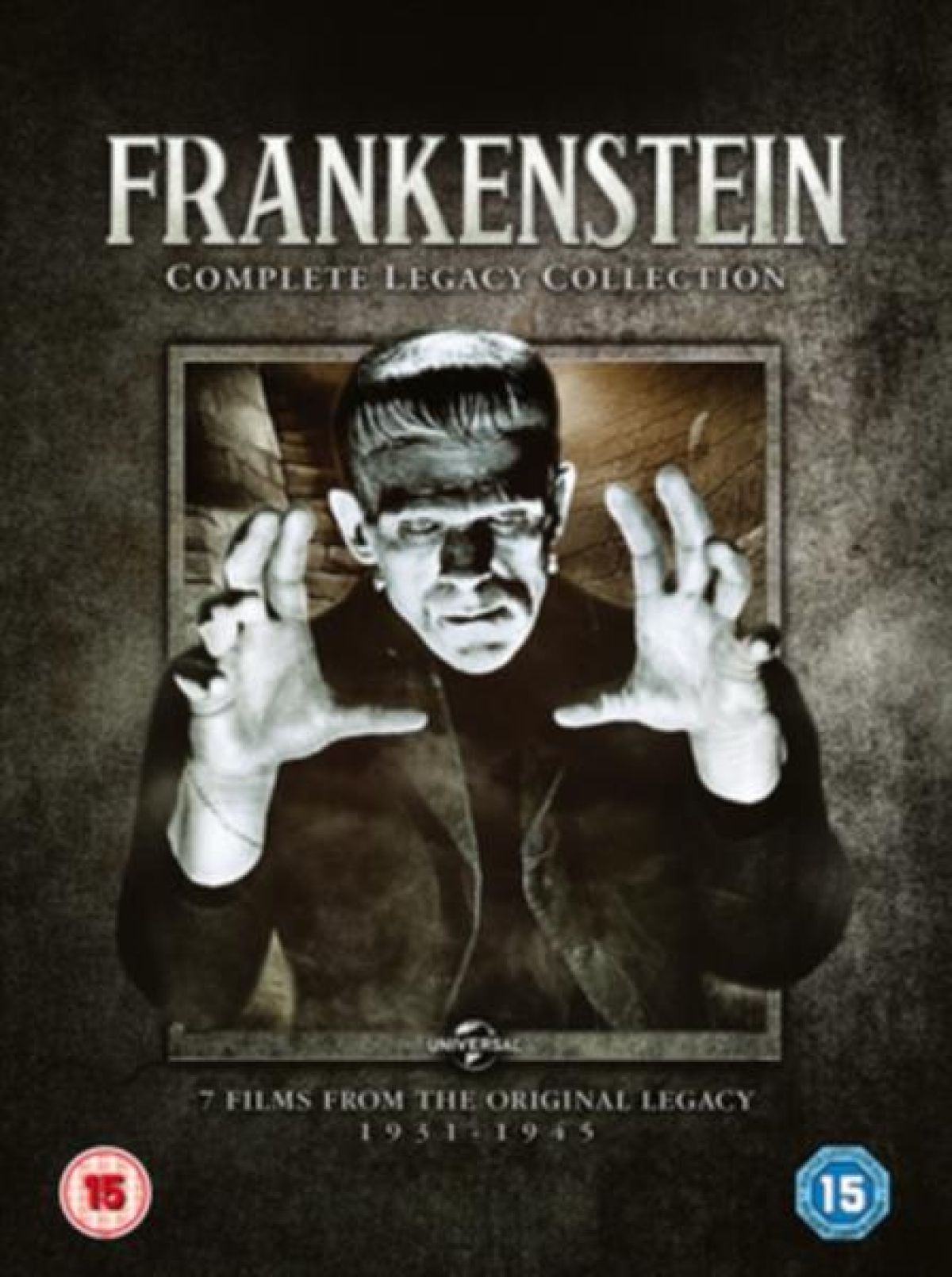 Frankenstein Legacy Coll.