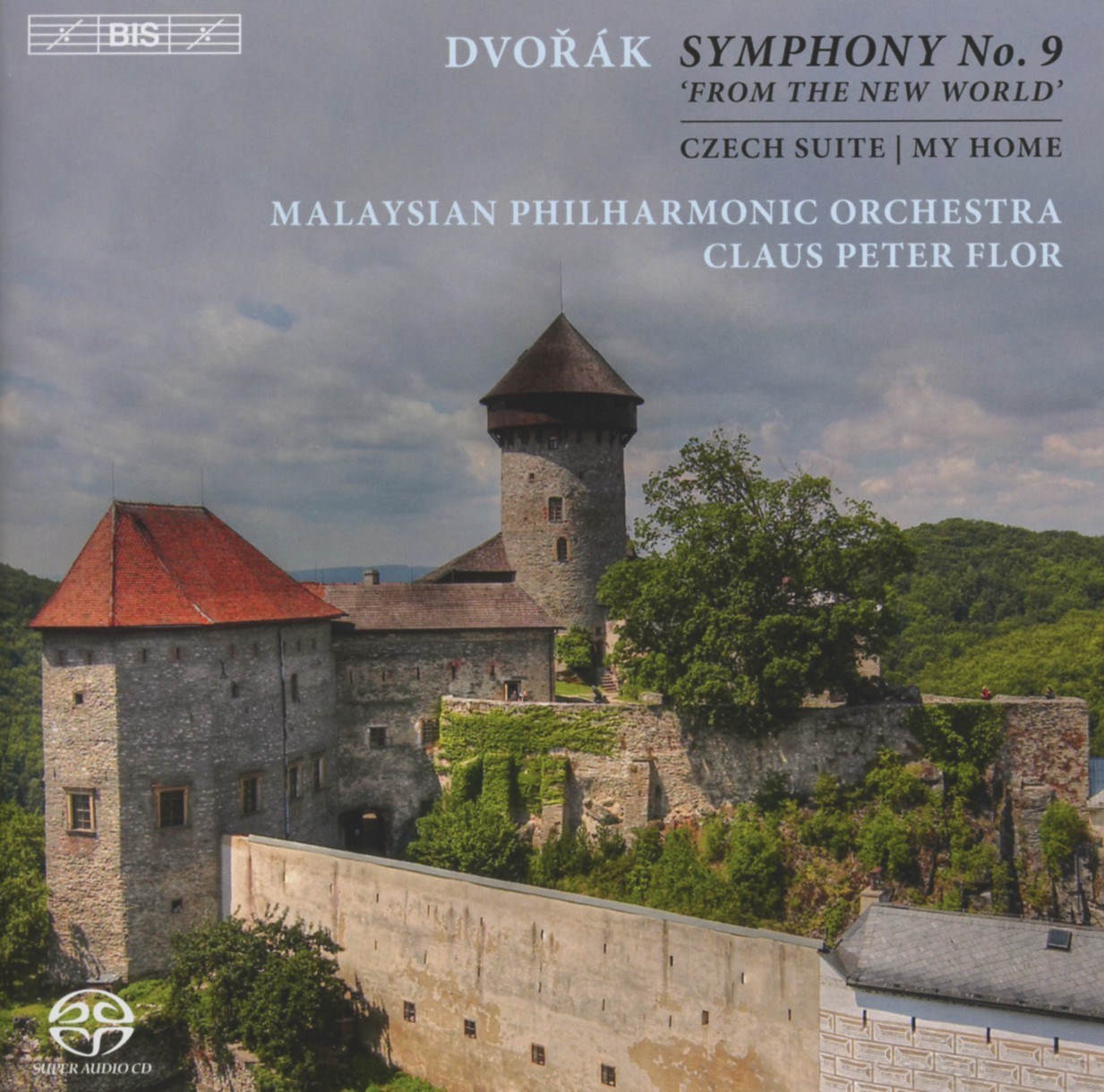 Malaysian Philharmonic Orchestra, Claus Peter Flor - Dvořák: Symphony No.9