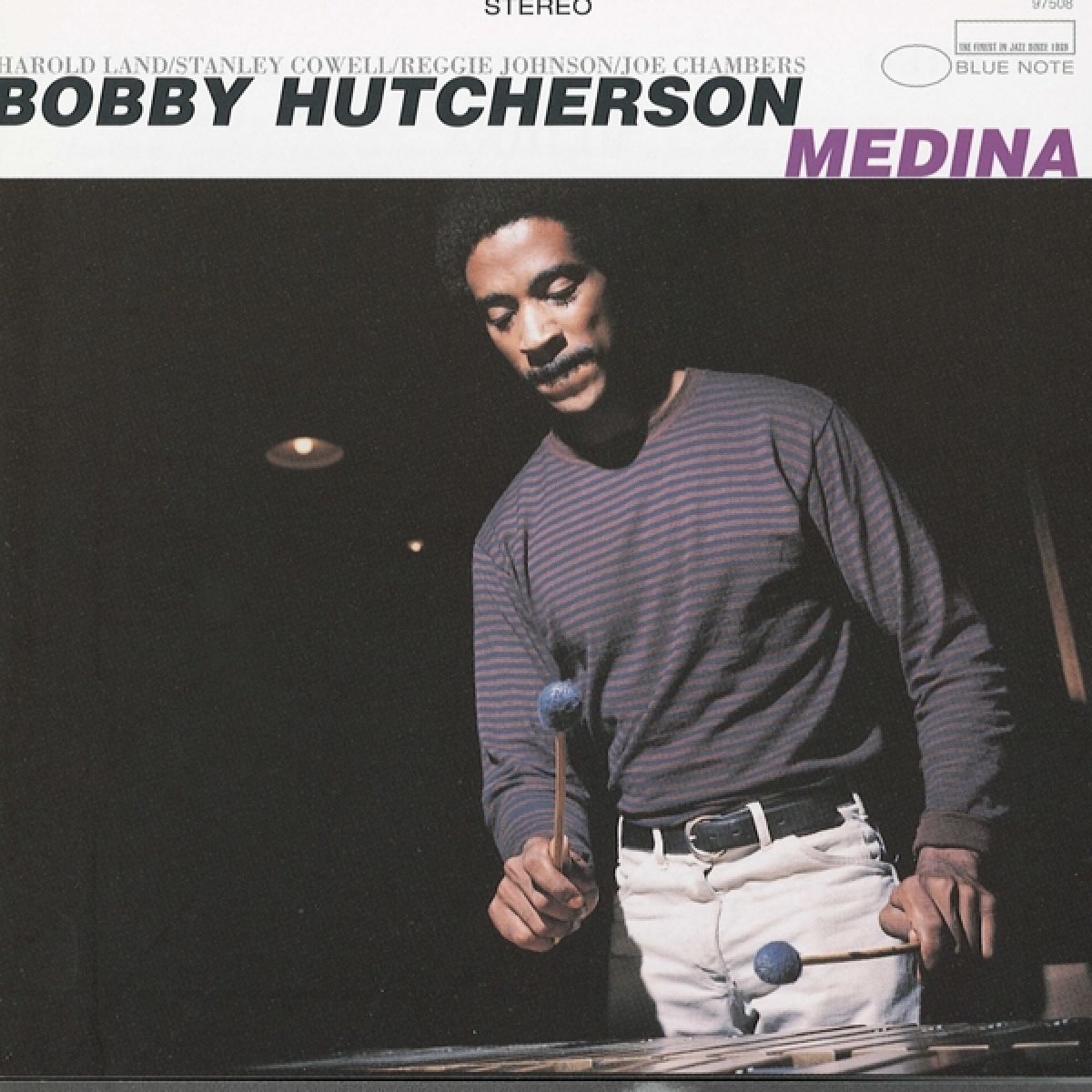 Afbeelding van Bobby Hutcherson - Medina