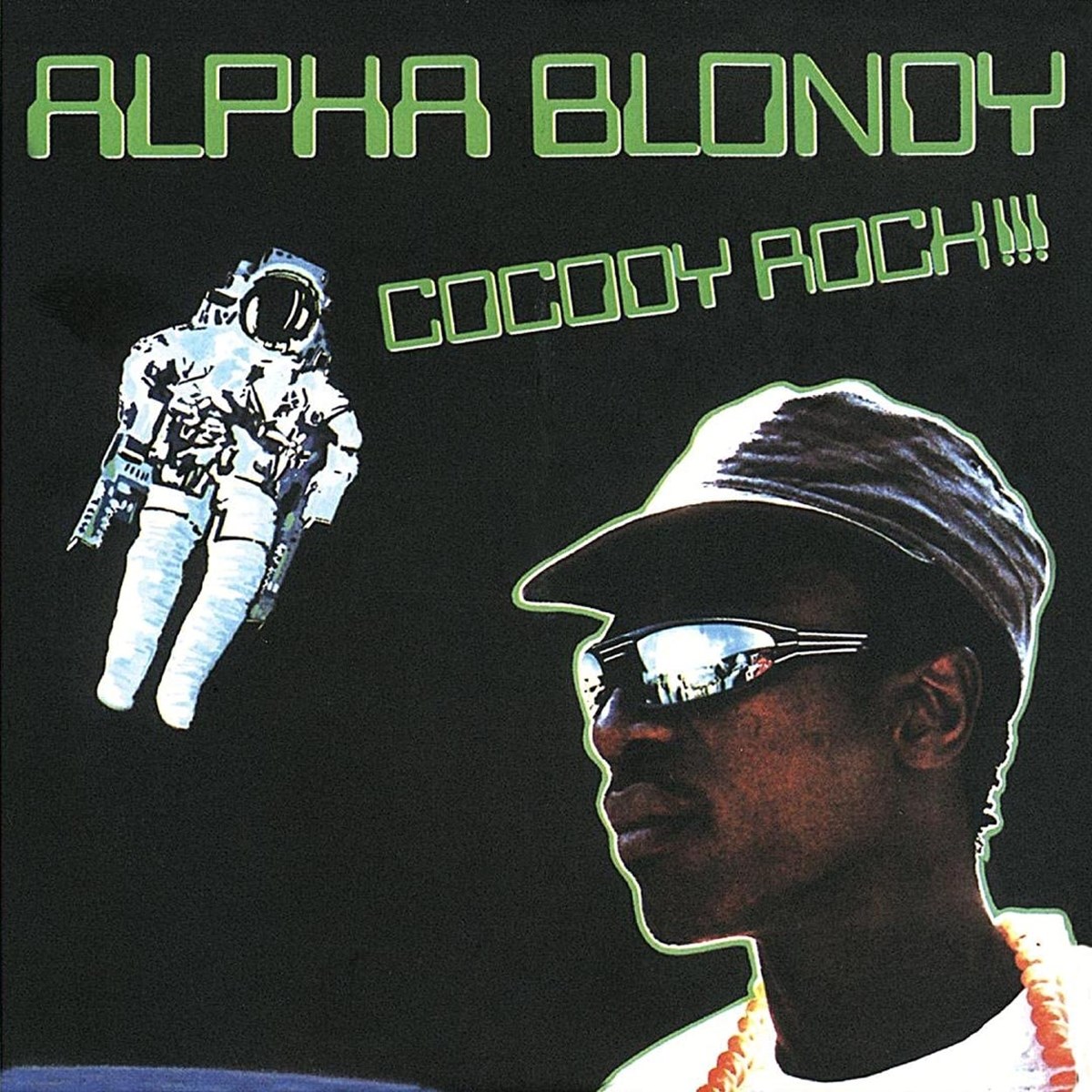Afbeelding van Alpha Blondy - Cocody Rock