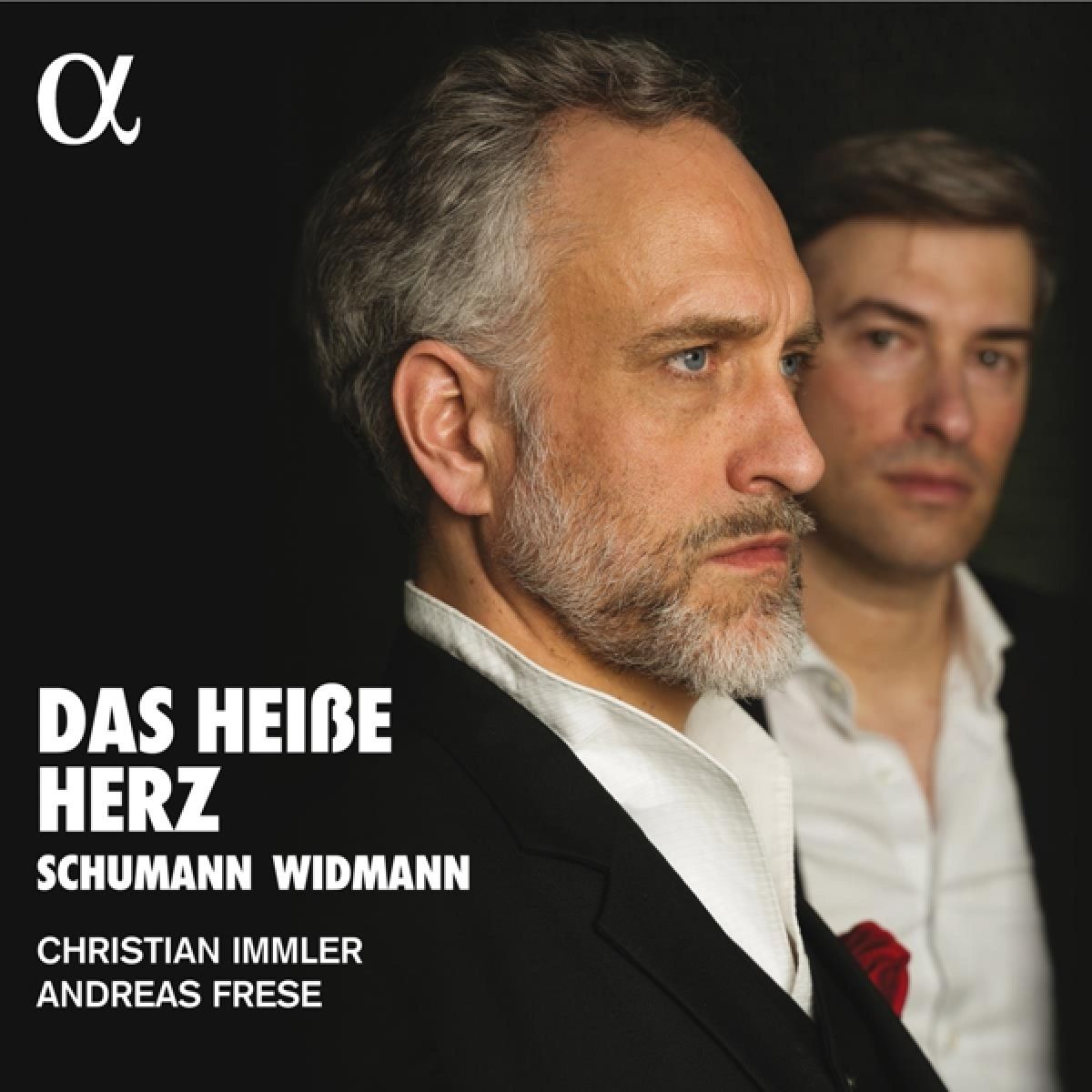 Afbeelding van Christian Immler & Andreas Frese - Das Heibe Herz