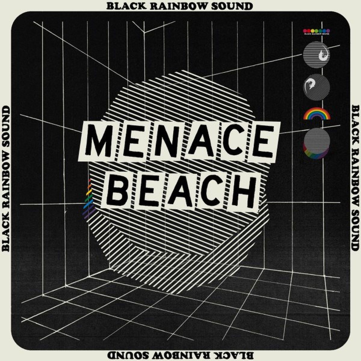 Afbeelding van Menace Beach - Black Rainbow Sound