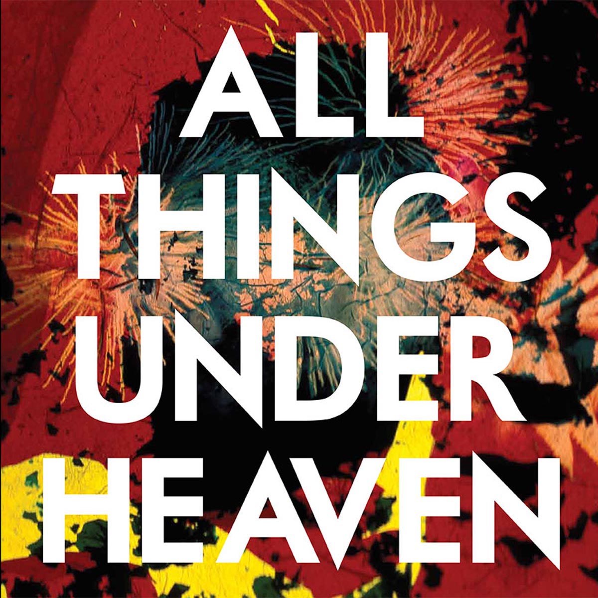 Afbeelding van The Icarus Line - All Things Under Heaven