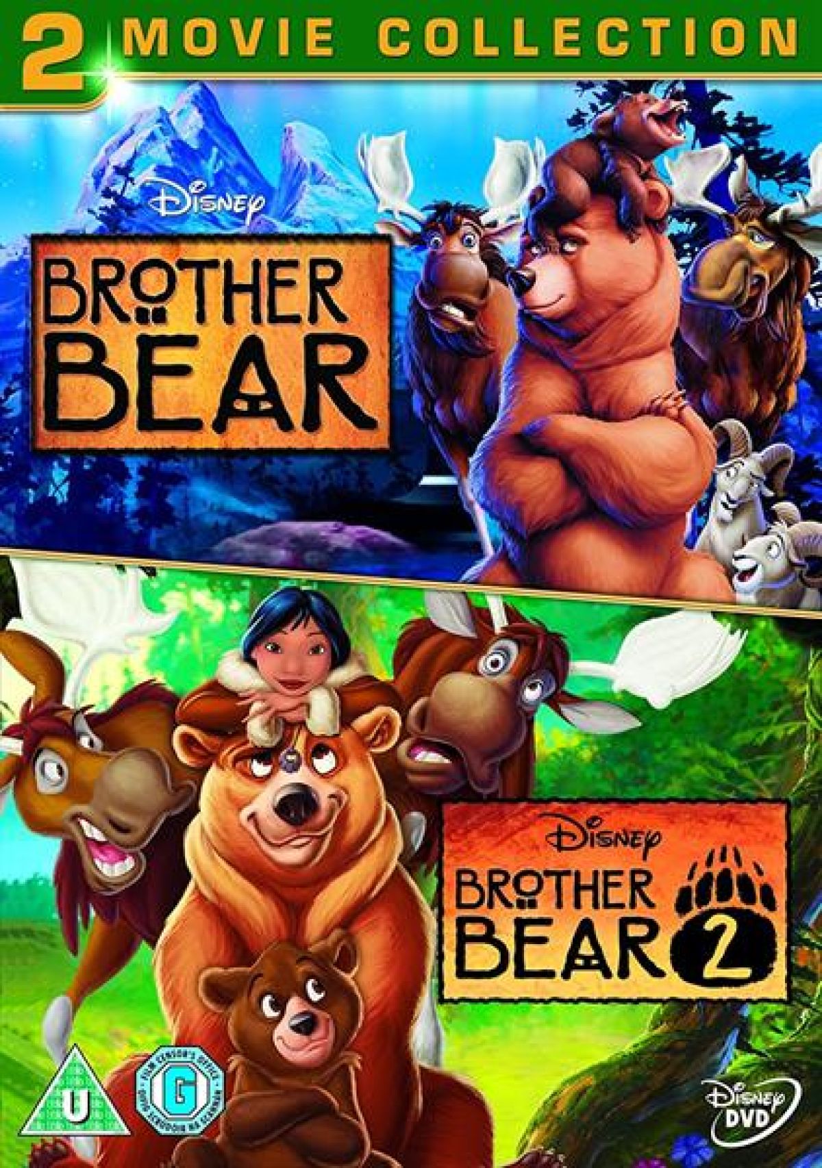 Brother Bear 1-2