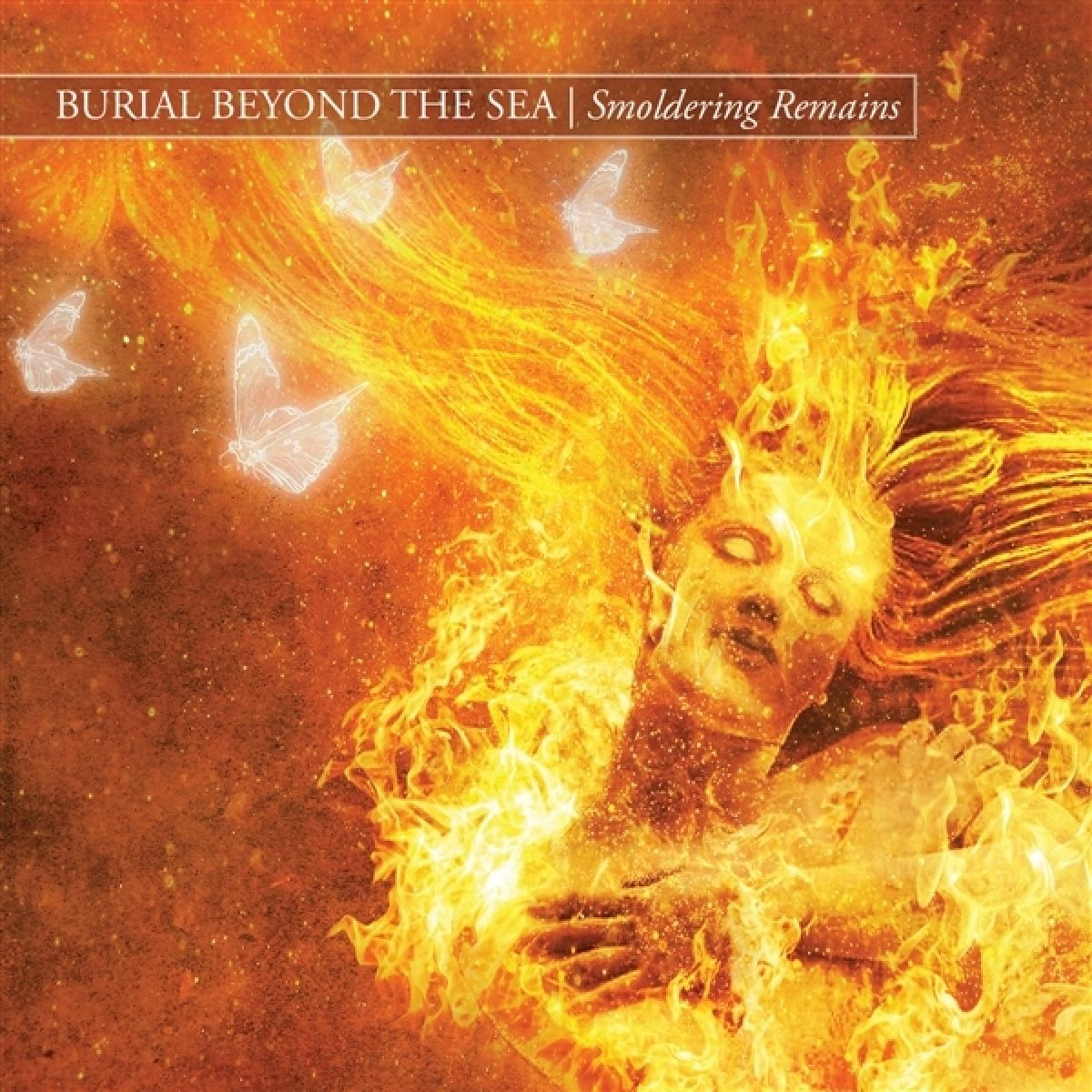 Afbeelding van Burial Beyond The Sea - Smoldering Remains