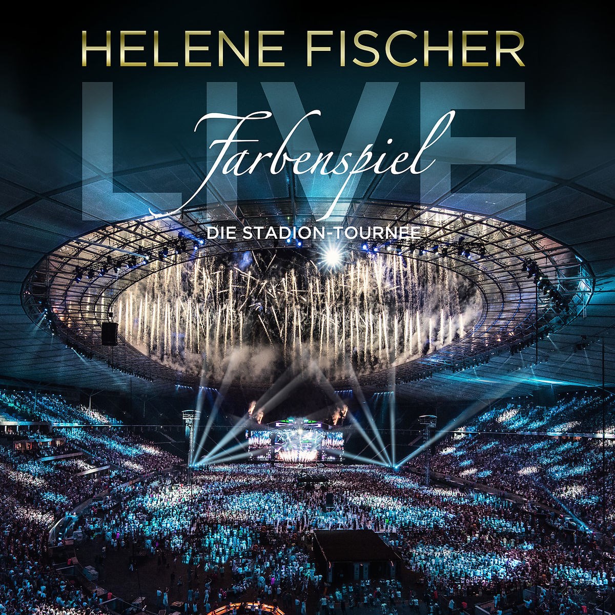 Afbeelding van Helene Fischer - Farbenspiel - Die Stadion-Tournee