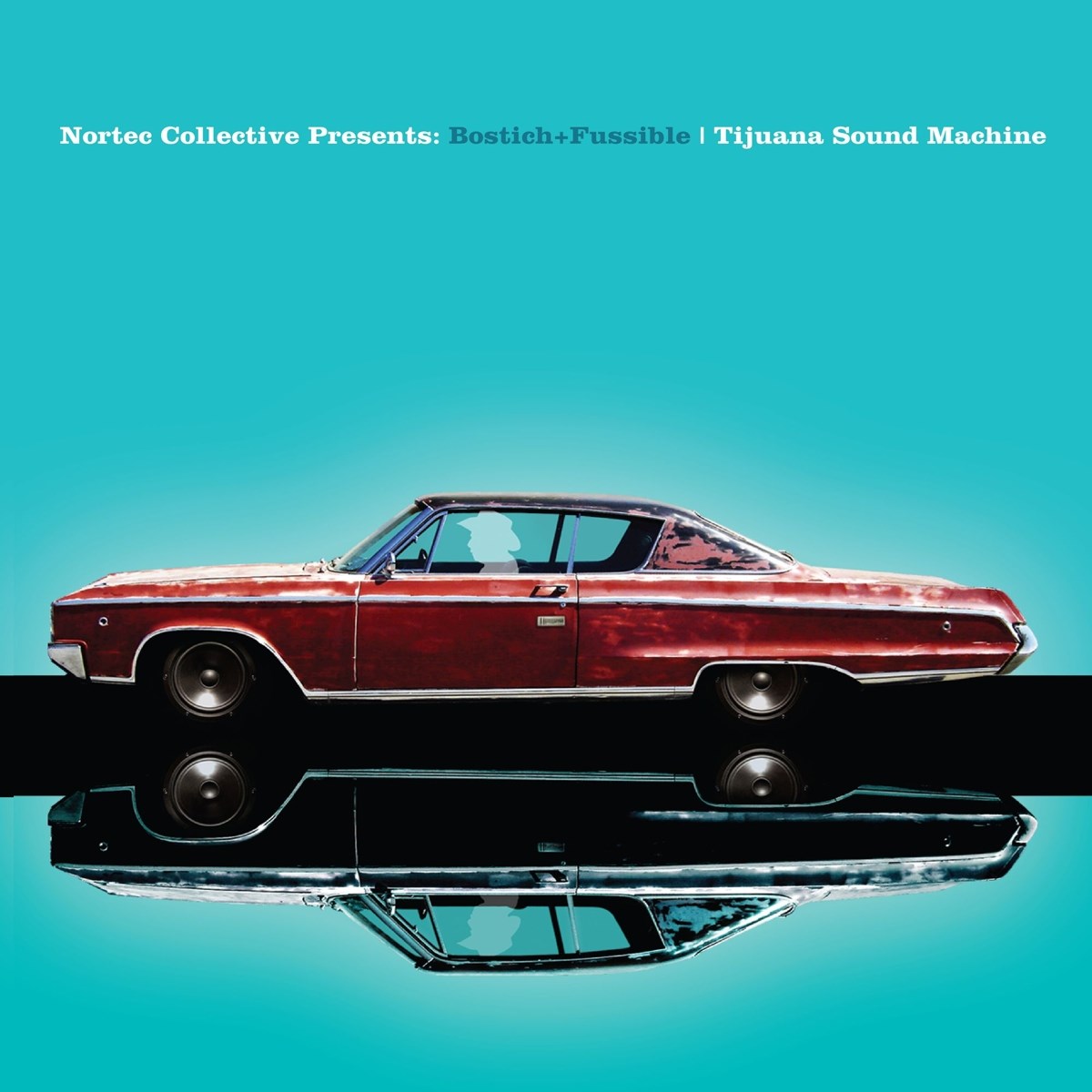 Afbeelding van Bostich & Fussible - Tijuana Sound Machine