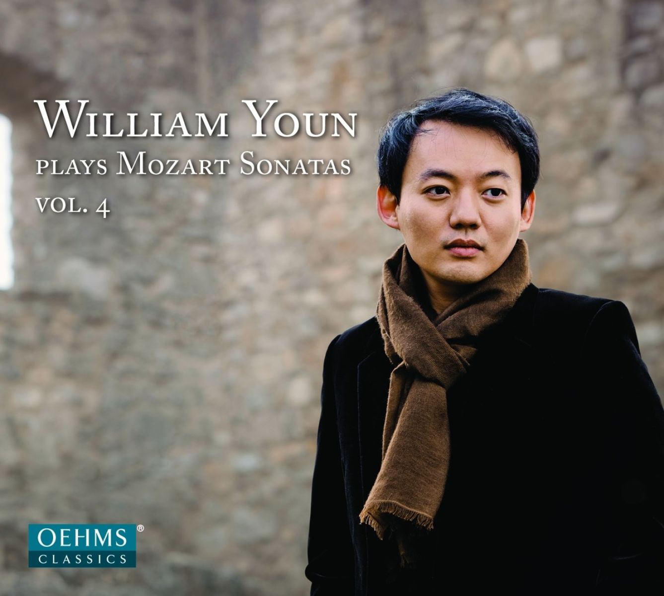 Afbeelding van William Youn - Plays Mozart Sonatas, Volume 4