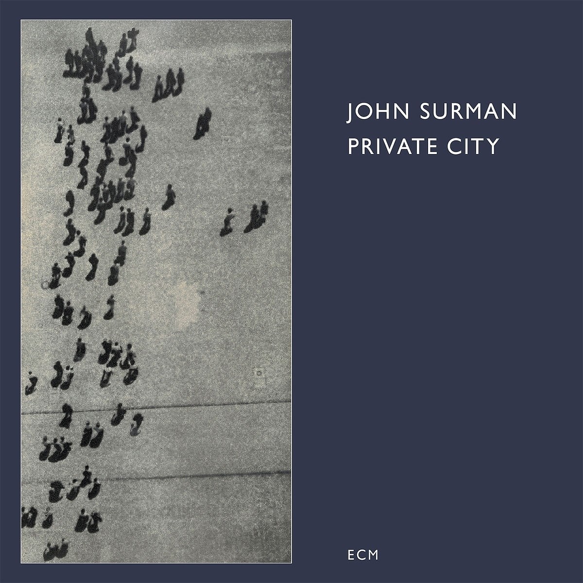 Afbeelding van John Surman - Private City