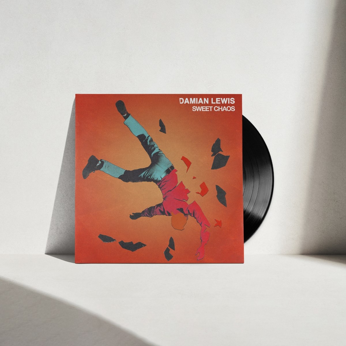Afbeelding van Damian Lewis - Sweet Chaos