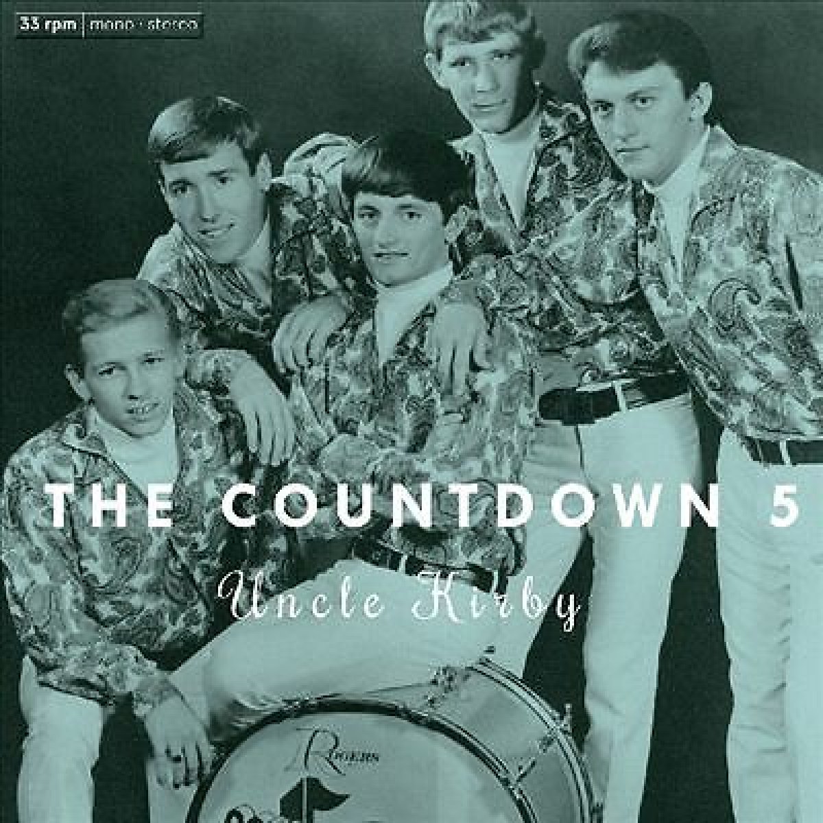 Afbeelding van Countdown 5 - Uncle Kirby
