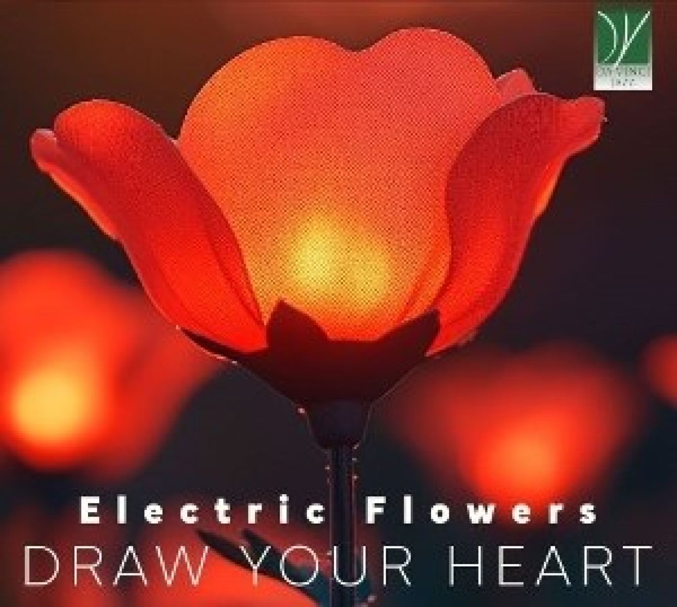 Afbeelding van Electric Flowers - Draw Your Heart