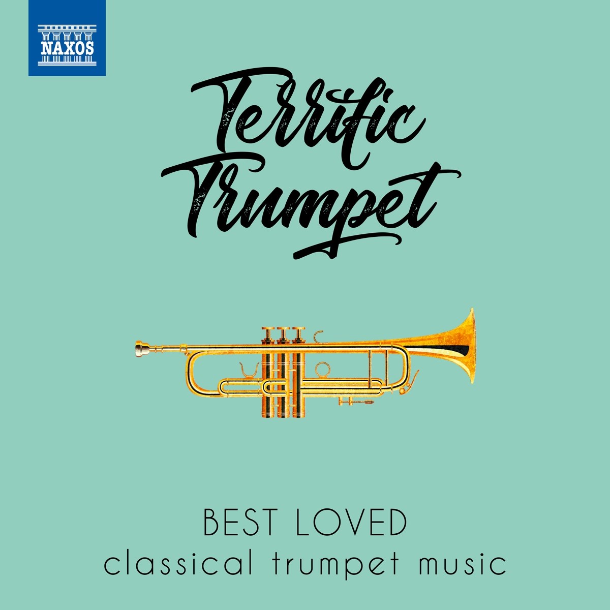 Afbeelding van Various Artists - Terrific Trumpet (Best Loved Classical Trumpet Music)