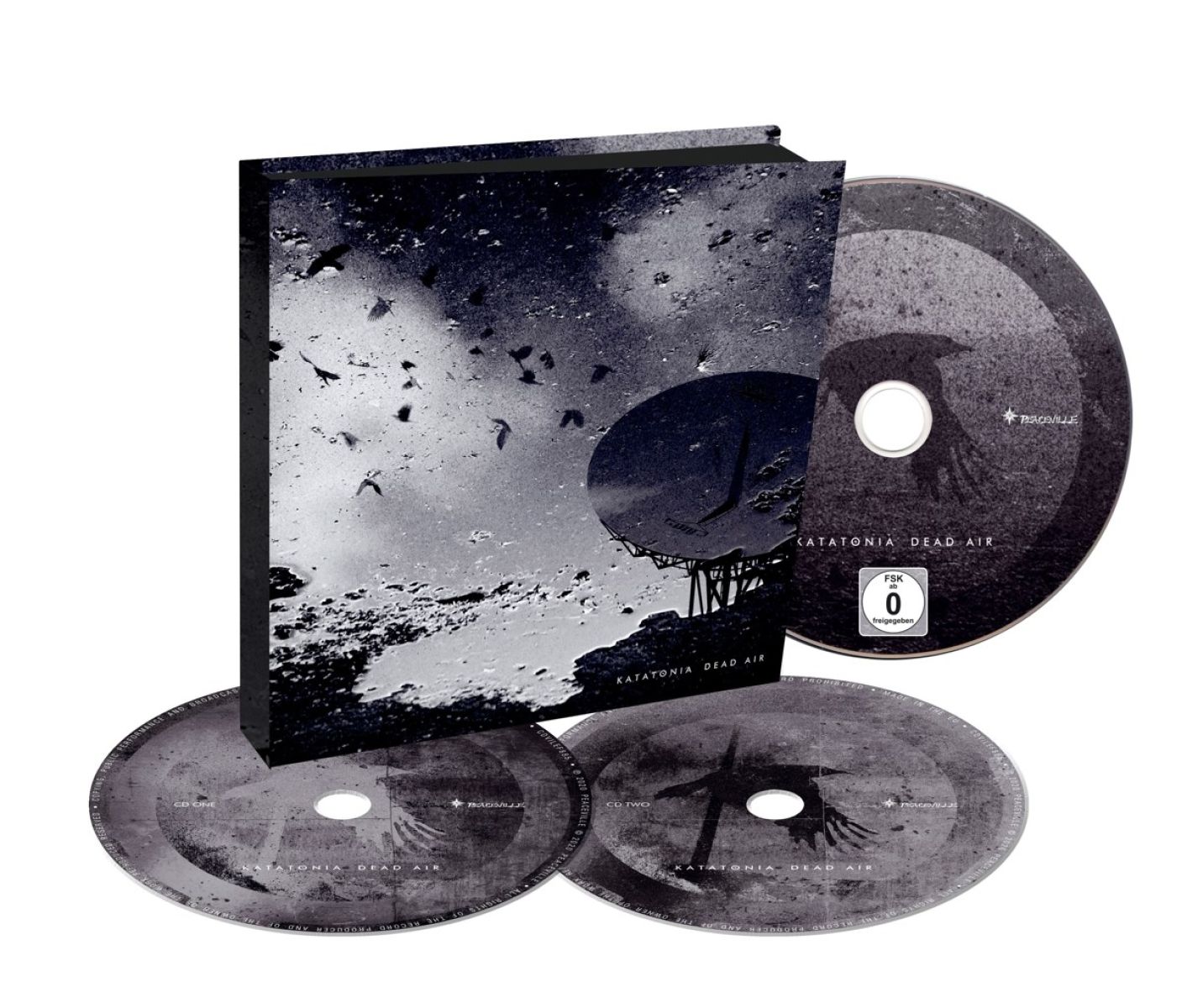Afbeelding van Katatonia - Dead Air