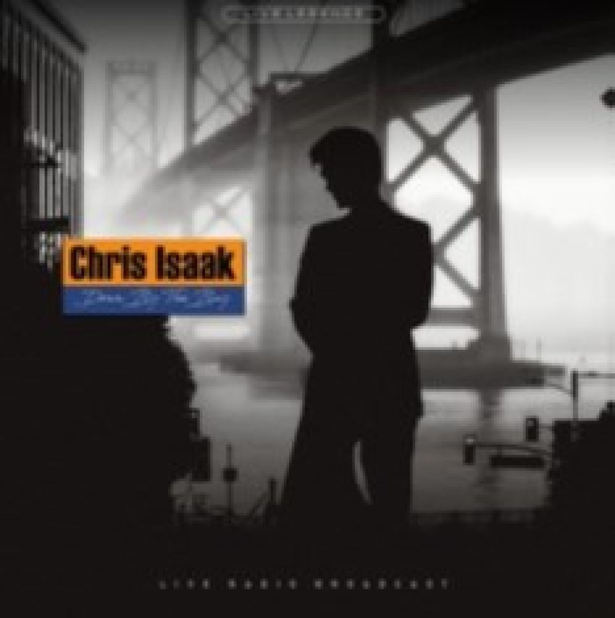 Afbeelding van Chris Isaak - Down By The Bay