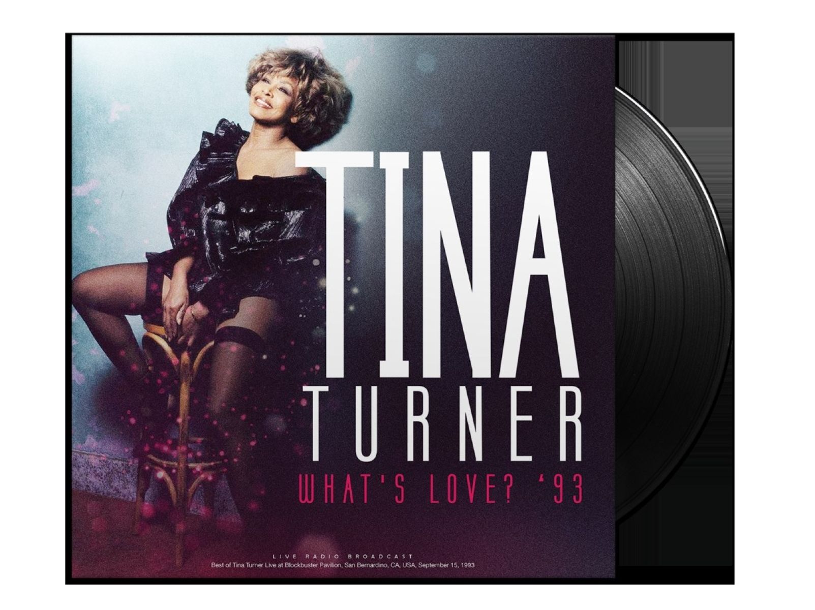 Tina Turner - What's Love? '93