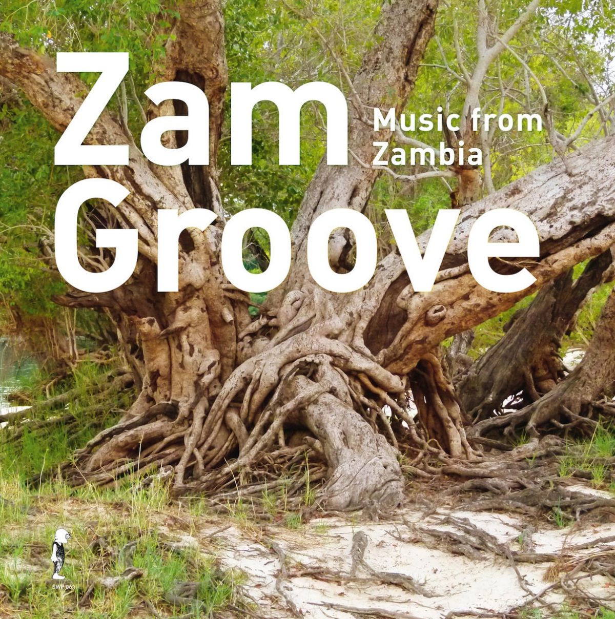 Afbeelding van Various Artists - Zam Groove. Music From Zambia