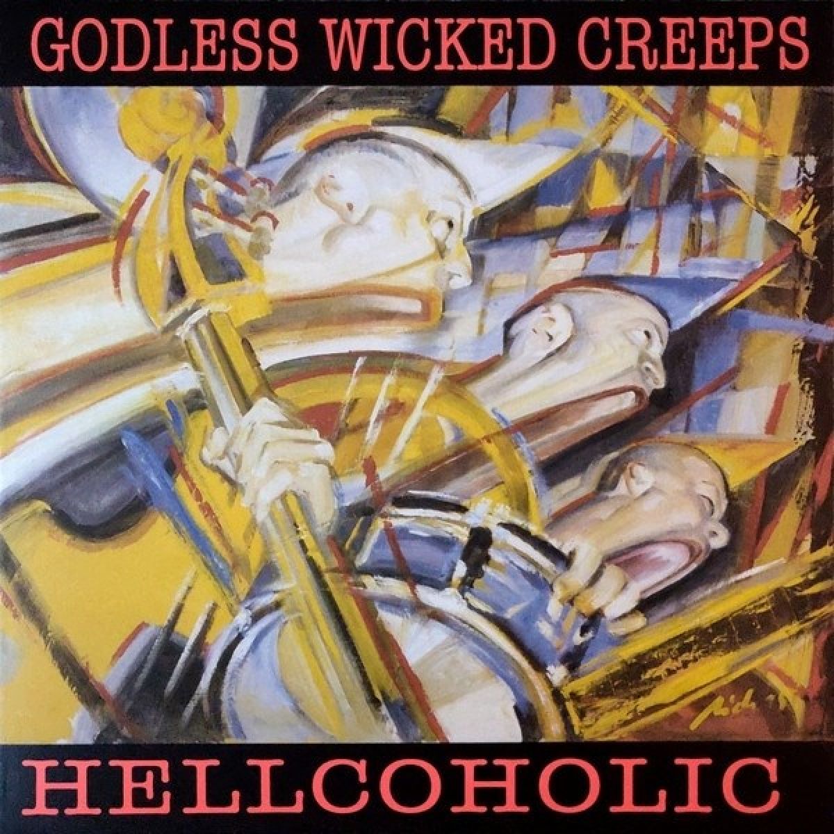 Afbeelding van Hellcoholic