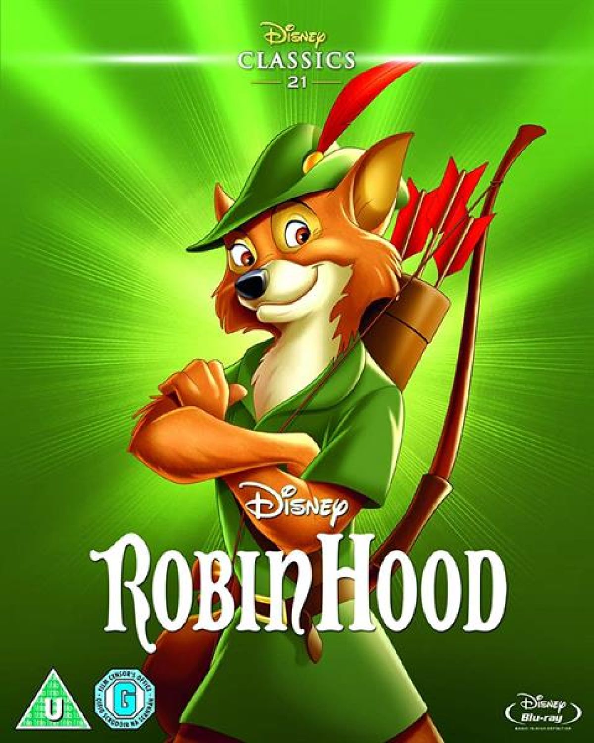 Afbeelding van Robin Hood