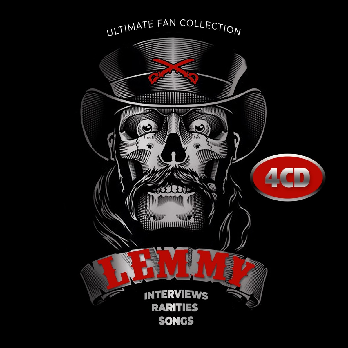 Lemmy - Ultimate Fan Collection