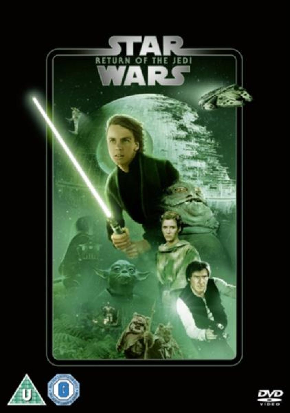 Afbeelding van Star Wars: Episode VI - Return Of The Jedi