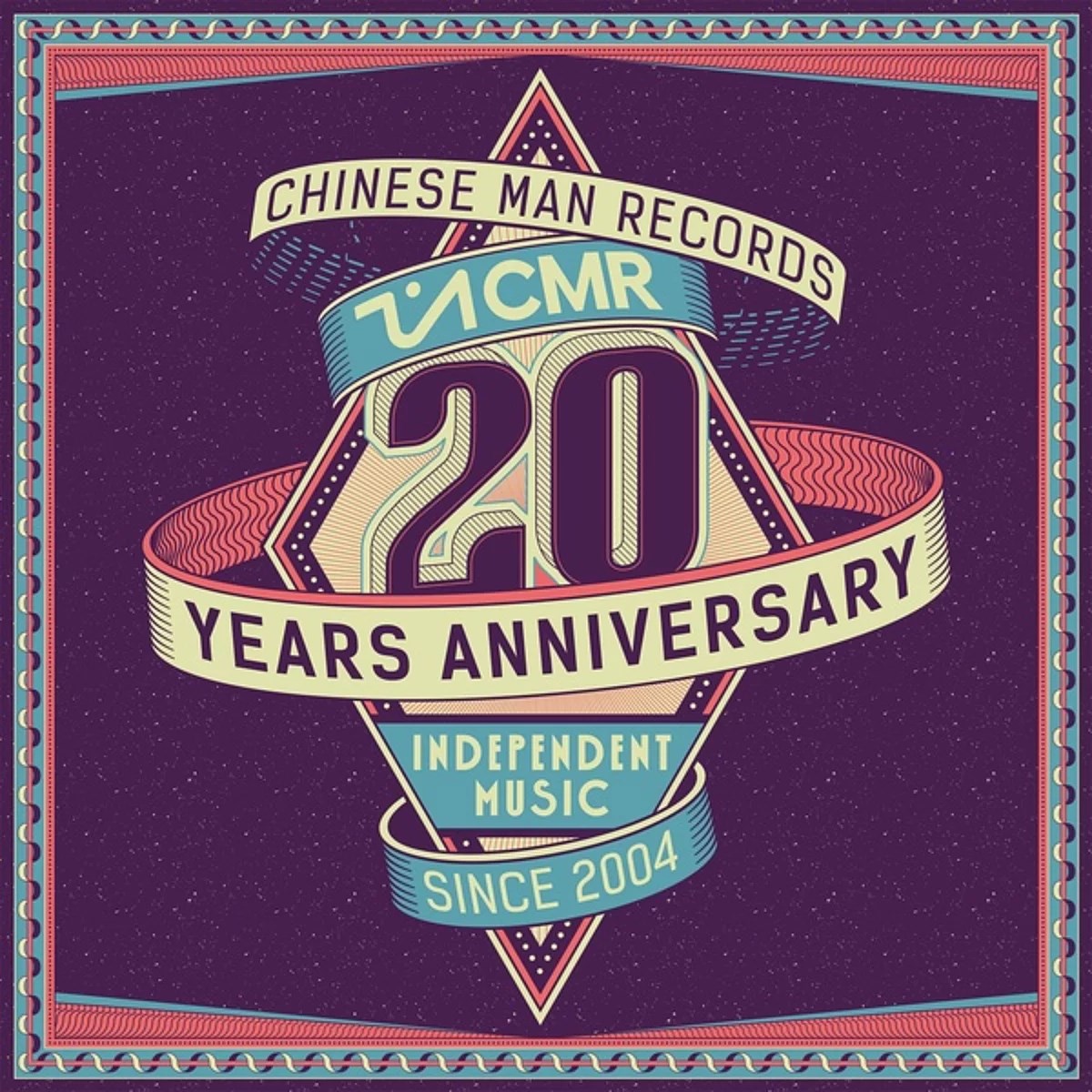 Afbeelding van Various Artists - CMR 20 Years Anniversary