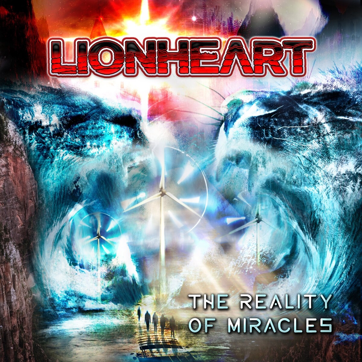 Afbeelding van Lionheart - The Reality Of Miracles