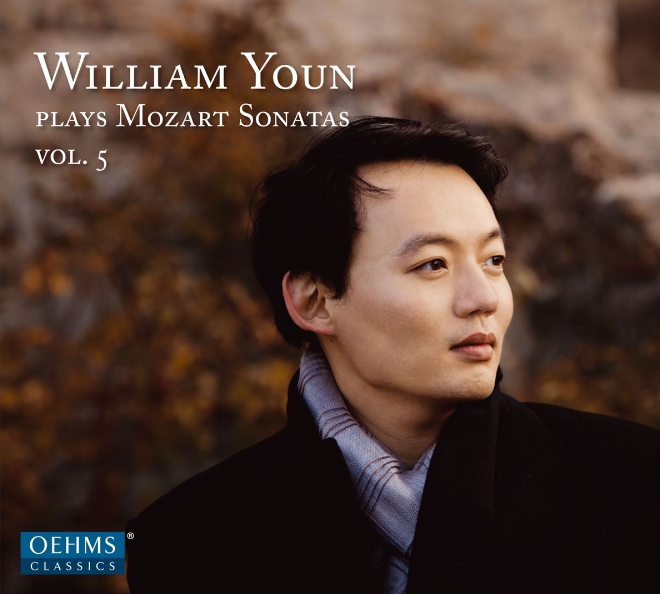 Afbeelding van William Youn - Plays Mozart Sonatas, Volume 5