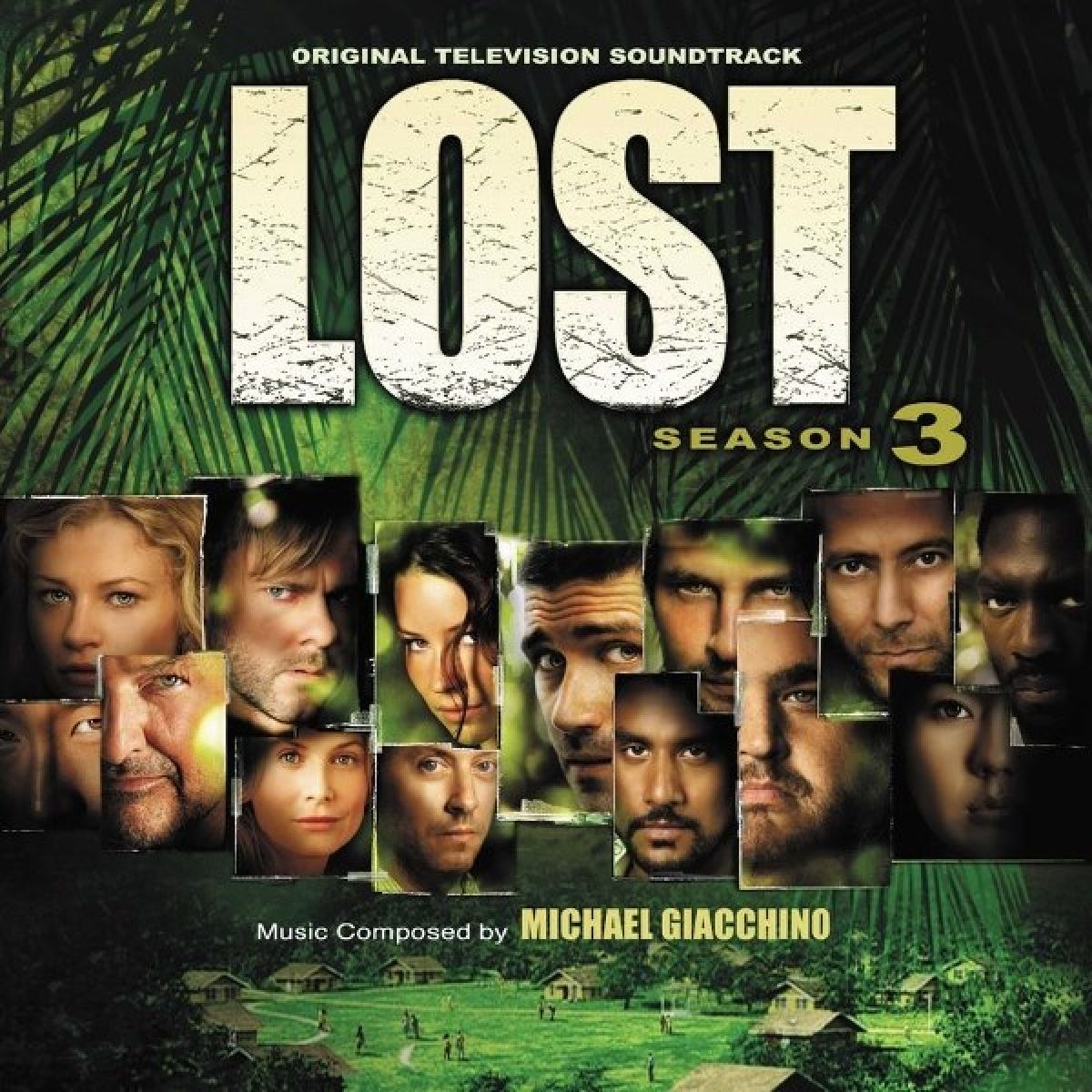 Afbeelding van Michael Giacchino - Lost