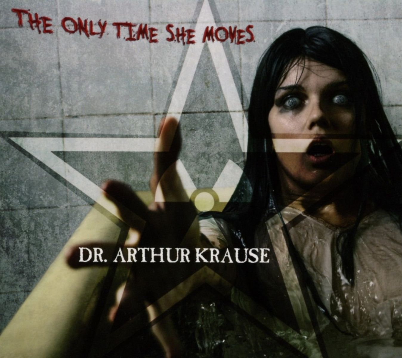 Afbeelding van Dr. Arthur Krause - The Only Time She Moves