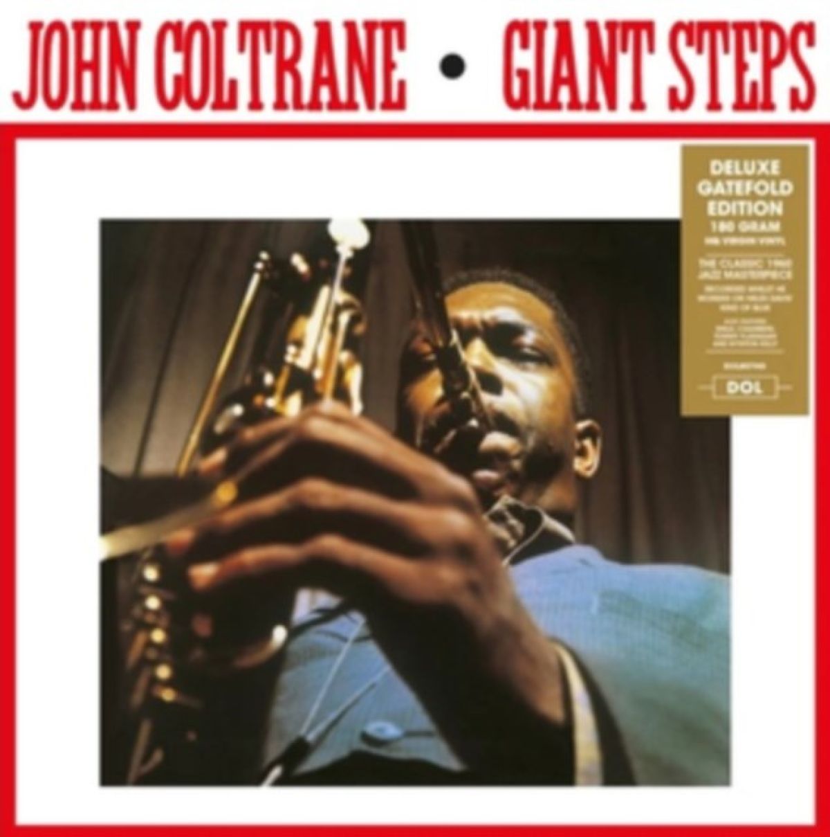 Afbeelding van John Coltrane - Giant Steps