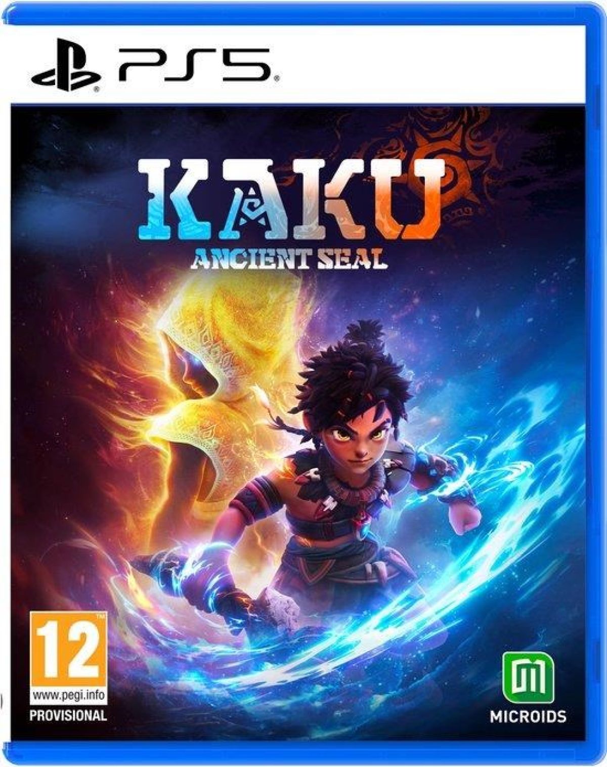 Kaku - Ancient Seal