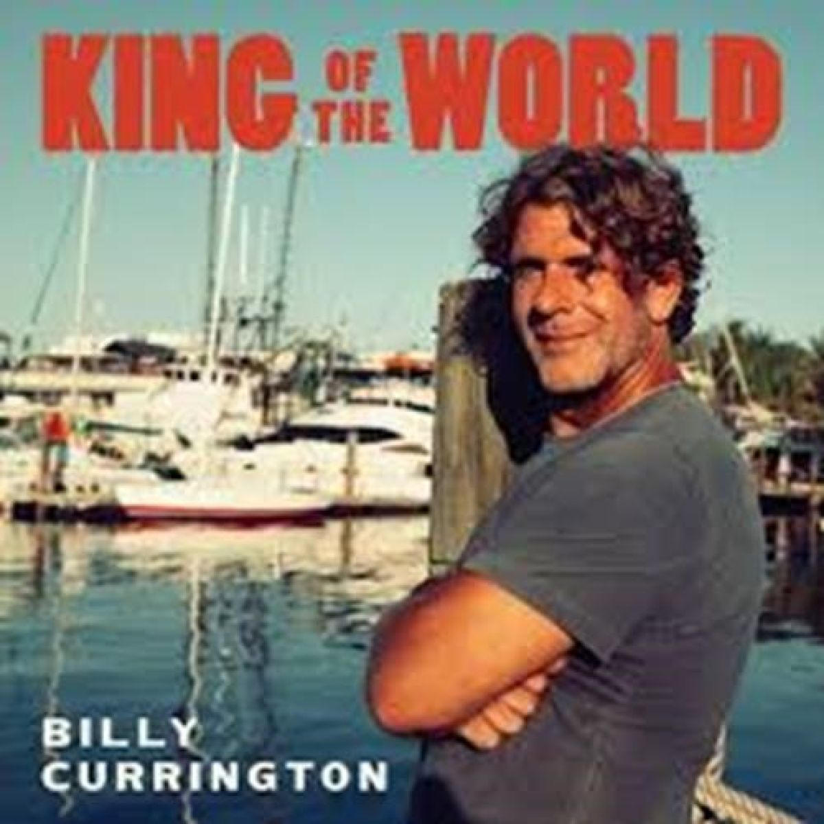 Afbeelding van Billy Currington - King Of The World