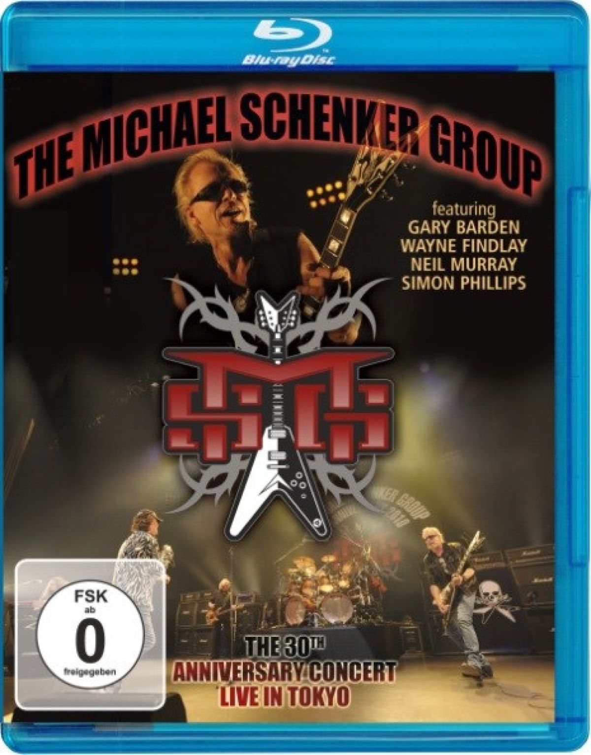 Afbeelding van Michael Schenker - Live In Tokyo 