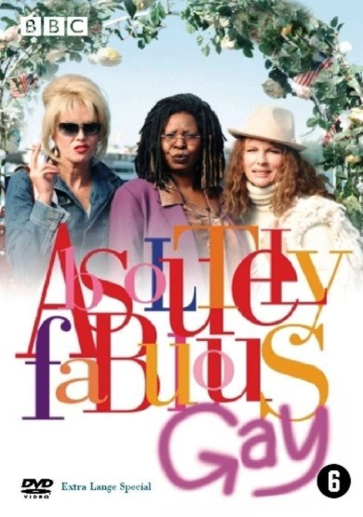 Afbeelding van Absolutely fabulous - gay