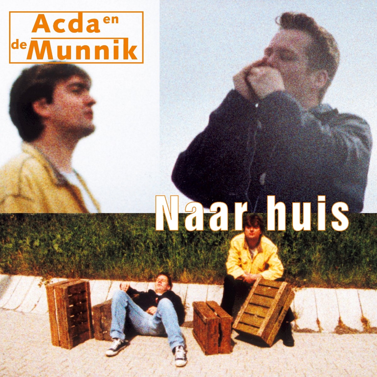 Afbeelding van Acda En De Munnik - Naar Huis