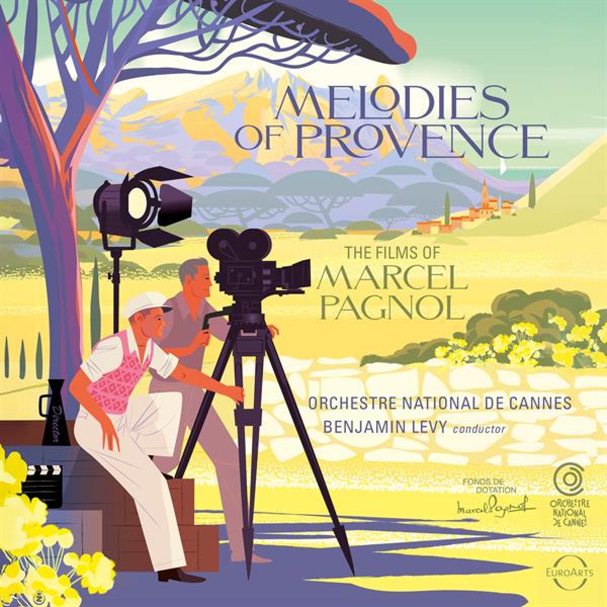 Melodies of Provence - The Films of Marcel Pagnol