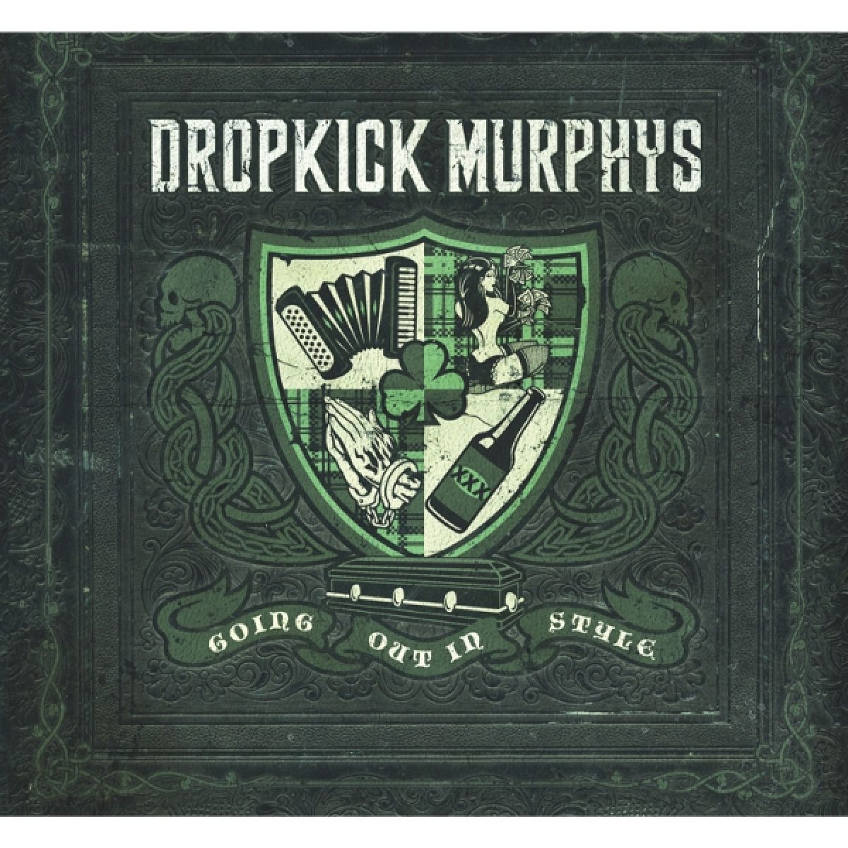 Afbeelding van Dropkick Murphys - Going Out In Style