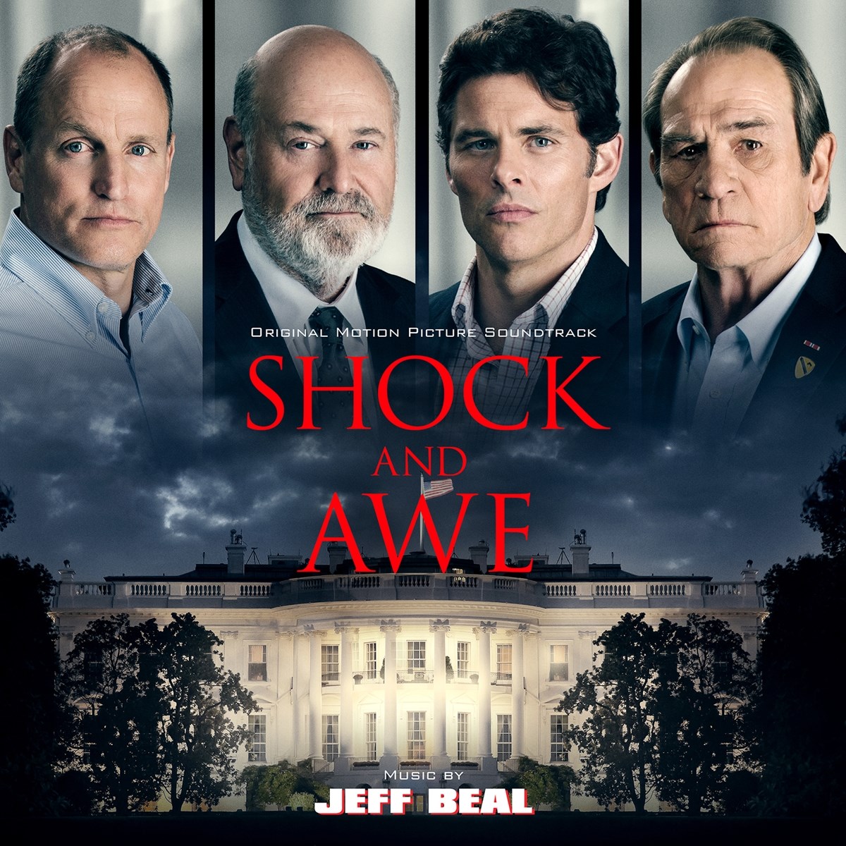 Jeff Beal - Shock And Awe (Original Motion Picture Soundtrack)
