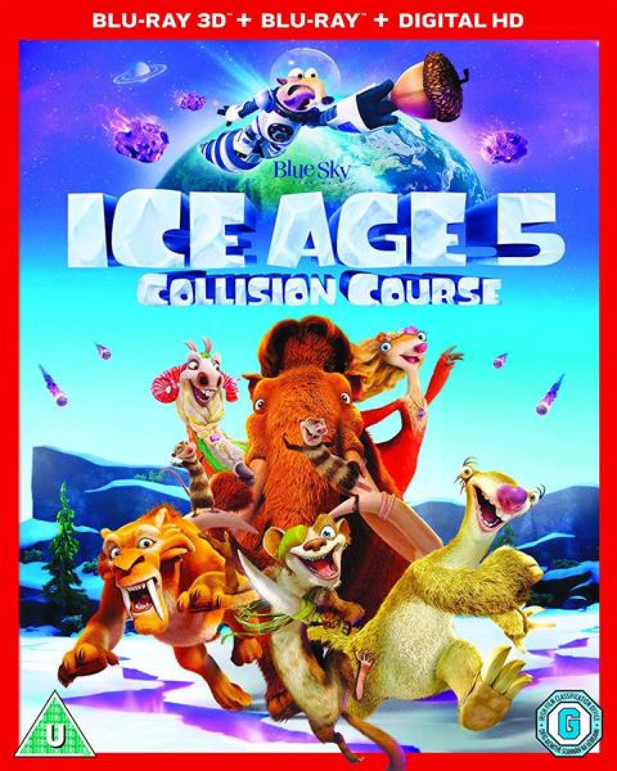 Ice Age 5: Collision Course