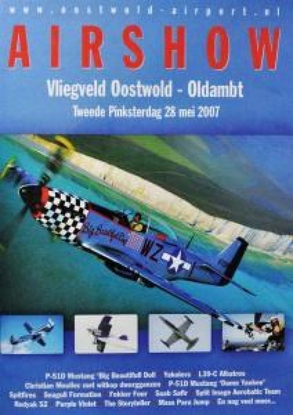 Afbeelding van Airshow