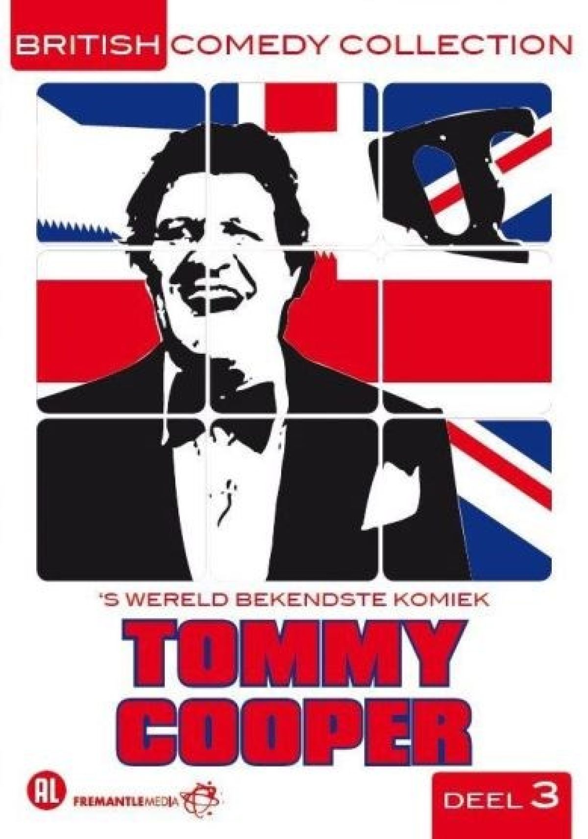 Tommy Cooper 3